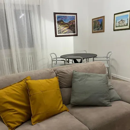 Appartement Residenza Pedrotti Friendly Vicence