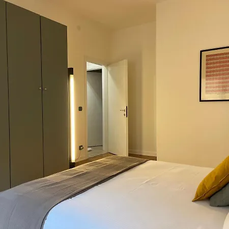 Residenza Pedrotti Friendly Апартаменты Виченца